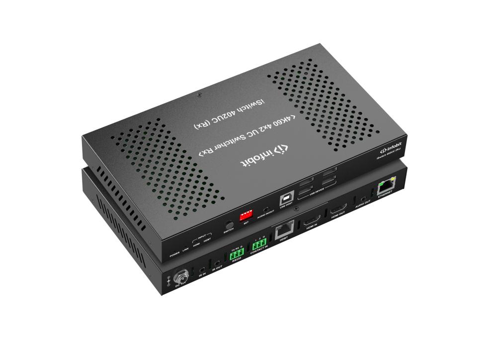Infobit iSwitch 402UC фото-2