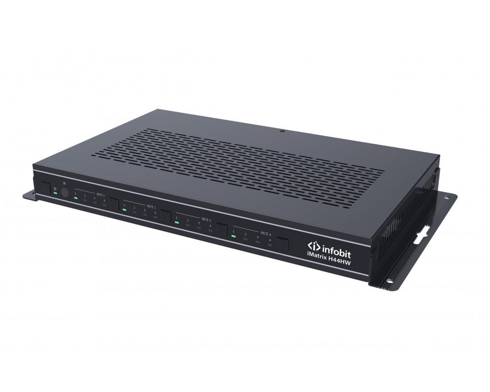 Infobit iMatrix H44HW фото-2