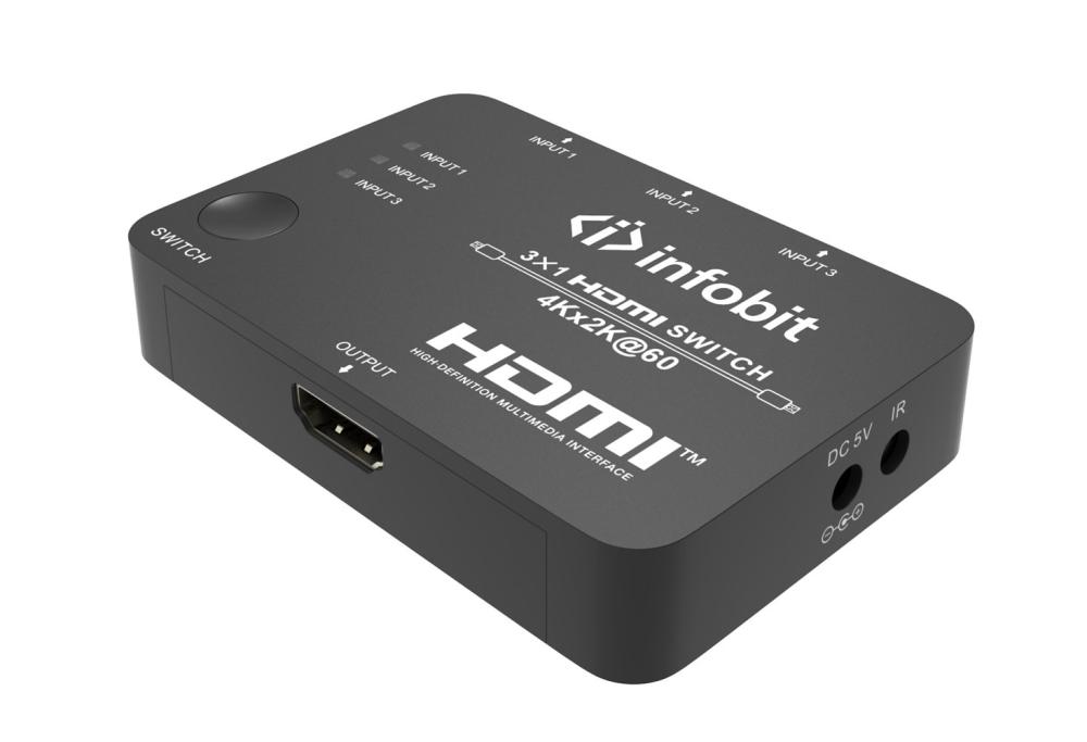 Infobit iSwitch S301 фото-2