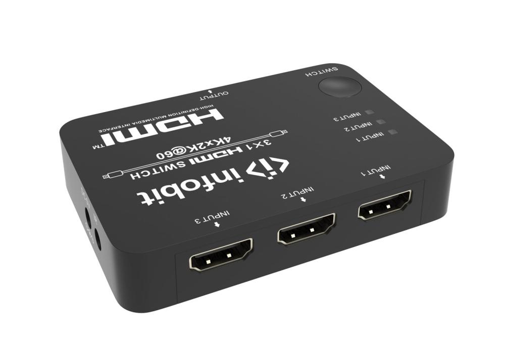 Infobit iSwitch S301 фото-3