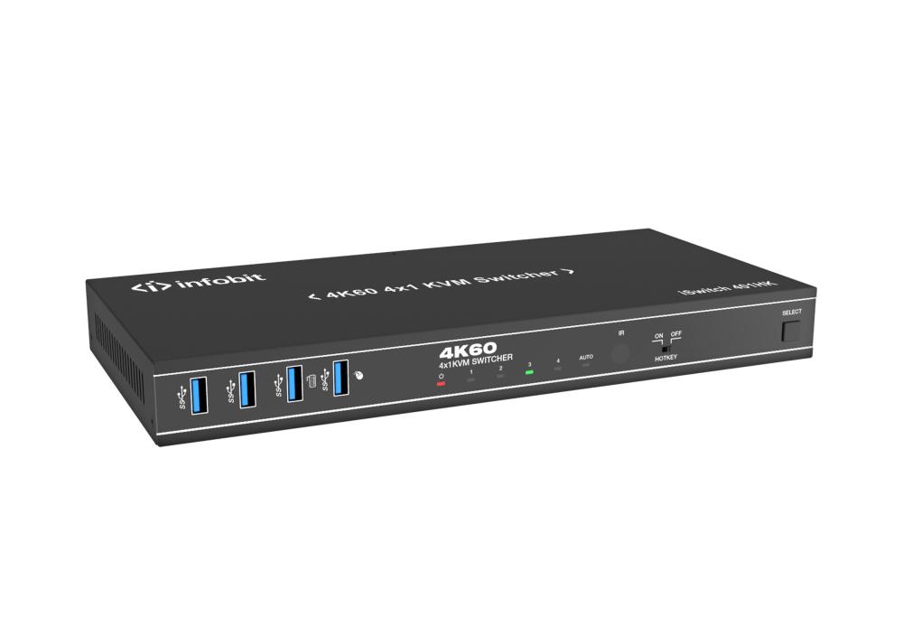 Infobit iSwitch 401HK фото-2