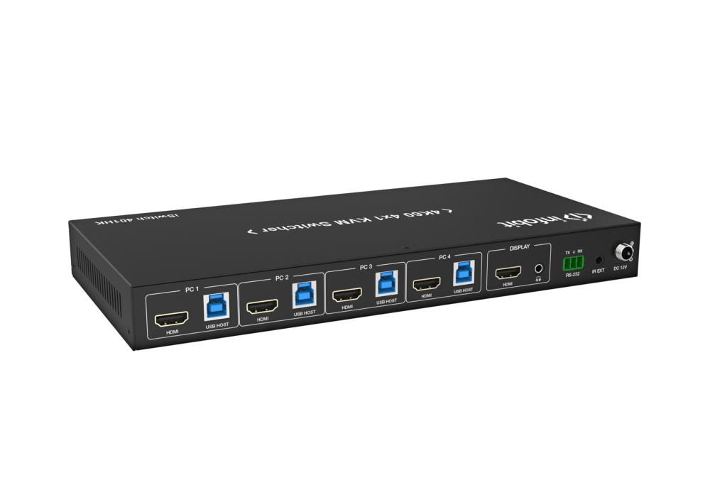 Infobit iSwitch 401HK фото-3