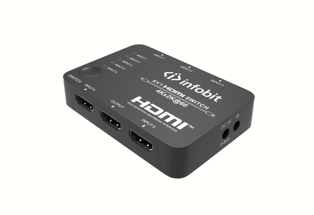 Infobit iSwitch S501 фото-2