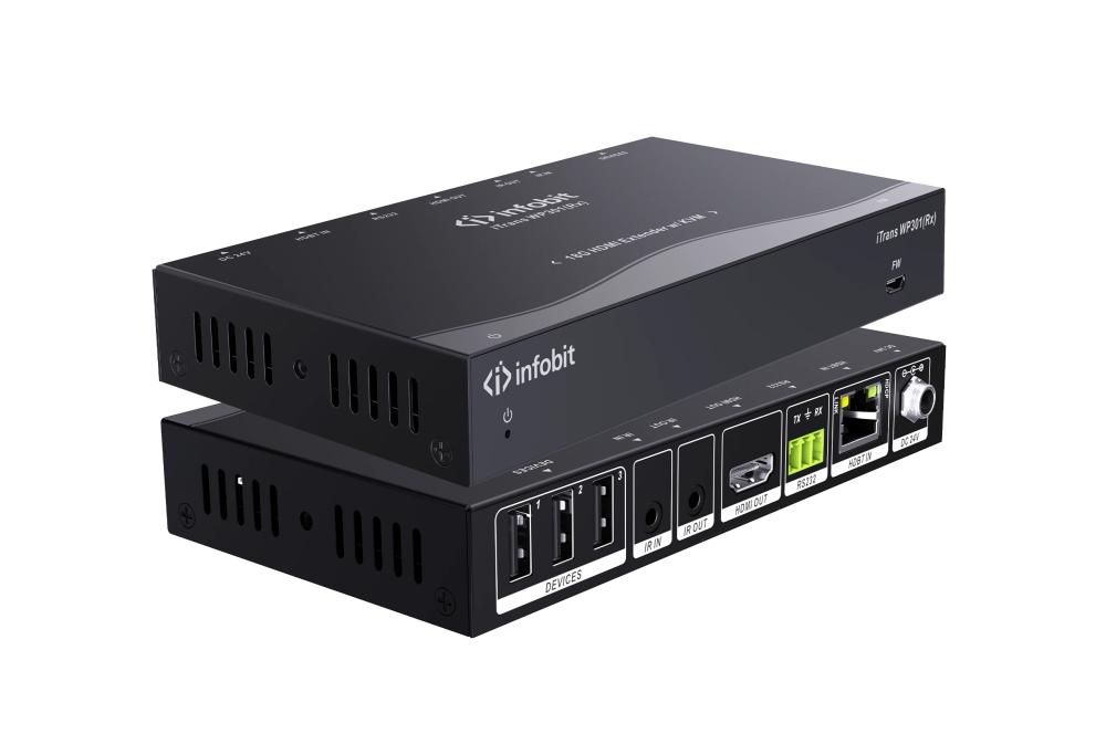 Infobit WP301-Kit фото-5