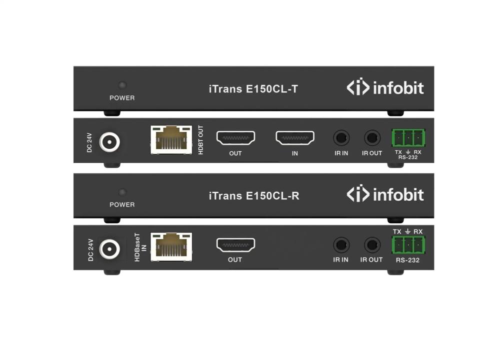 Infobit E150CL Infobit E150CL