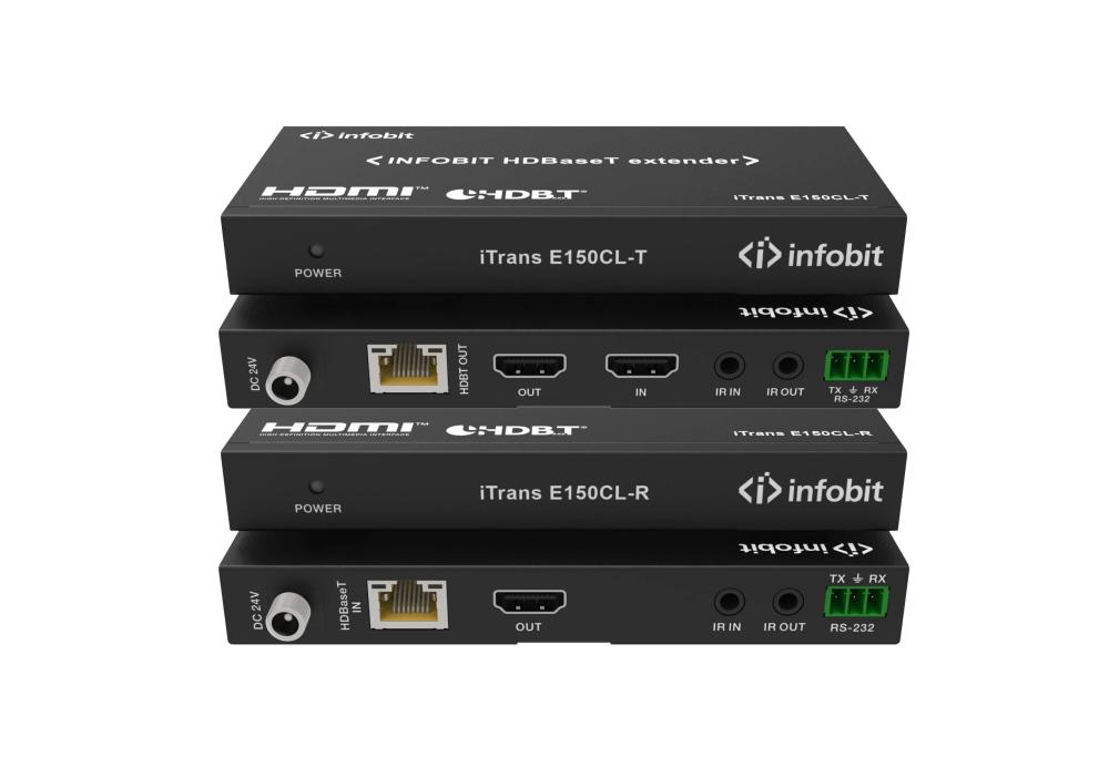 Infobit E150CL фото-2 Infobit E150CL фото-2