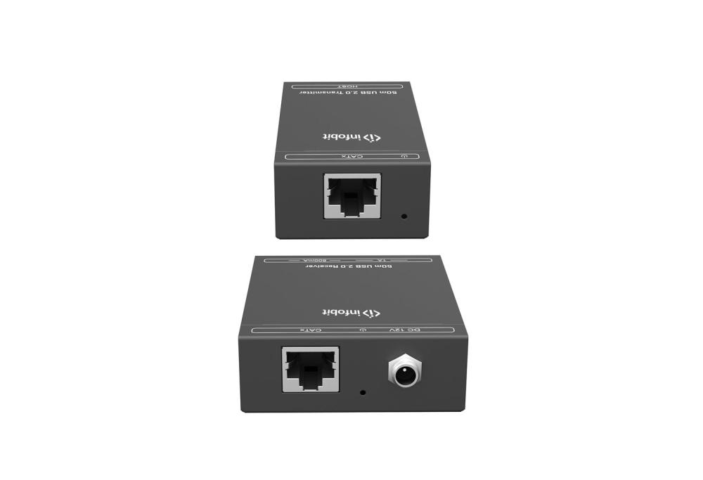 Infobit iTrans USB2-TR50 фото-4