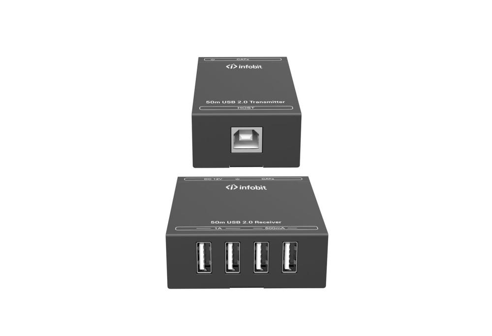 Infobit iTrans USB2-TR50 фото-3