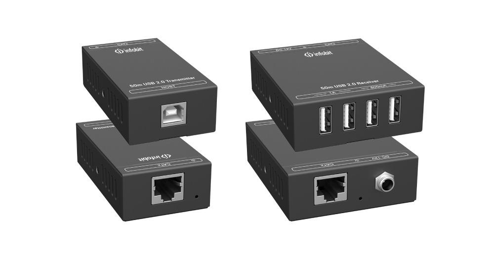 Infobit iTrans USB2-TR50 фото-2