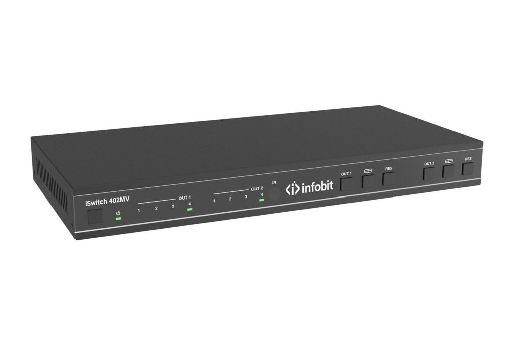 Infobit iSwitch 402MV фото-2