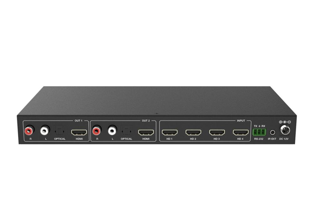 Infobit iSwitch 402MV фото-3