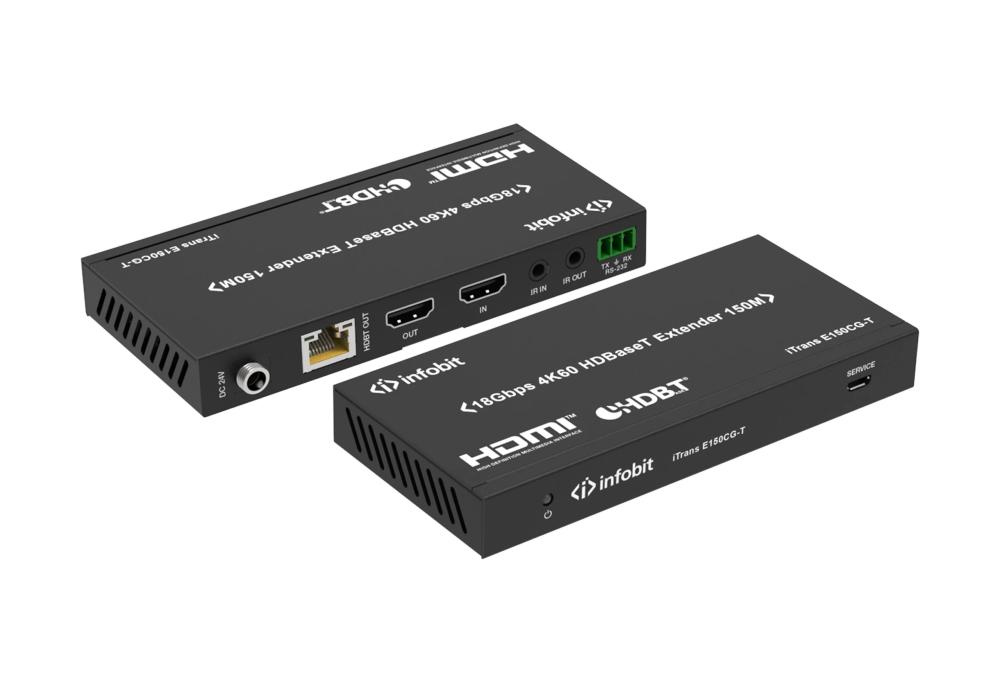 Infobit E150CG фото-3