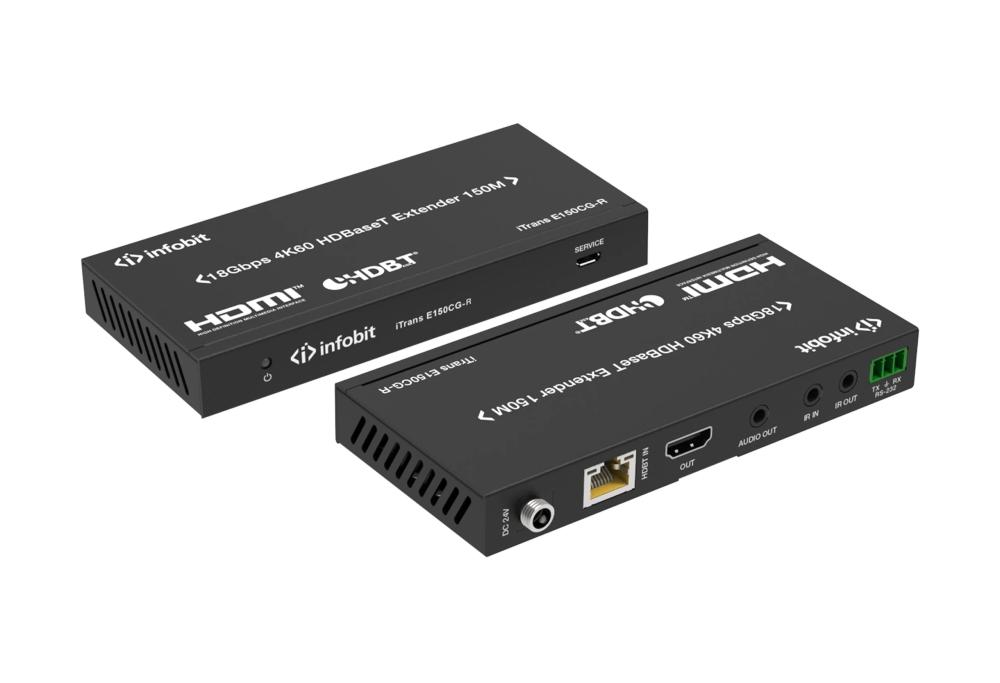 Infobit E150CG фото-4