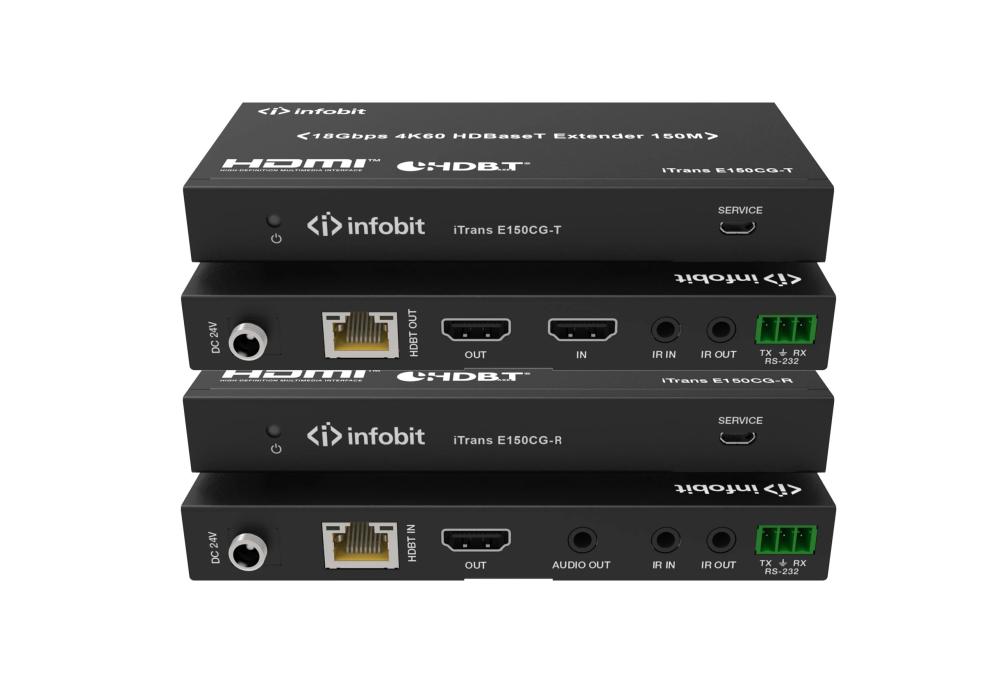 Infobit E150CG фото-2