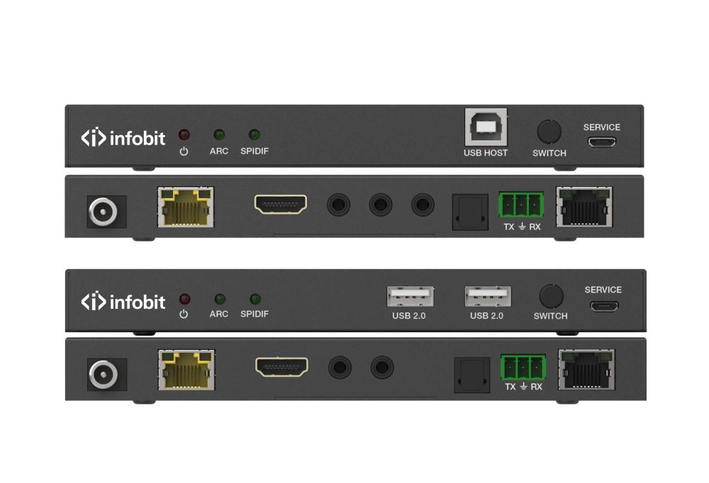 Infobit E100K-T Infobit E100K-T