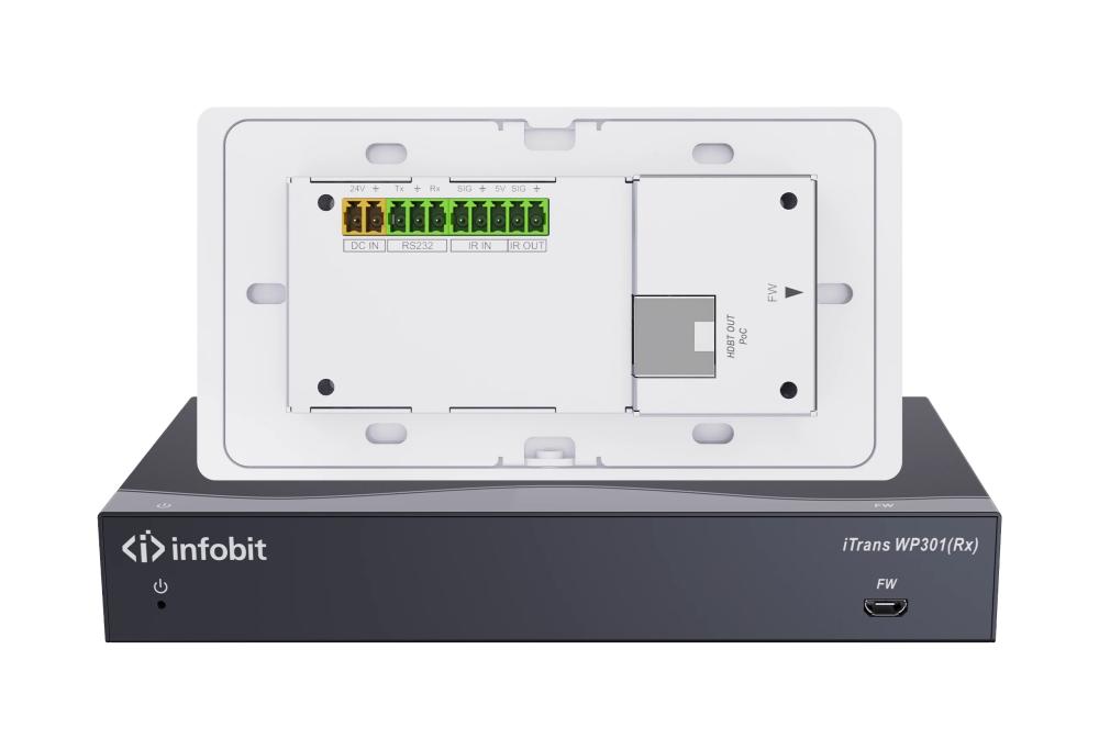Infobit WP301-Kit фото-2