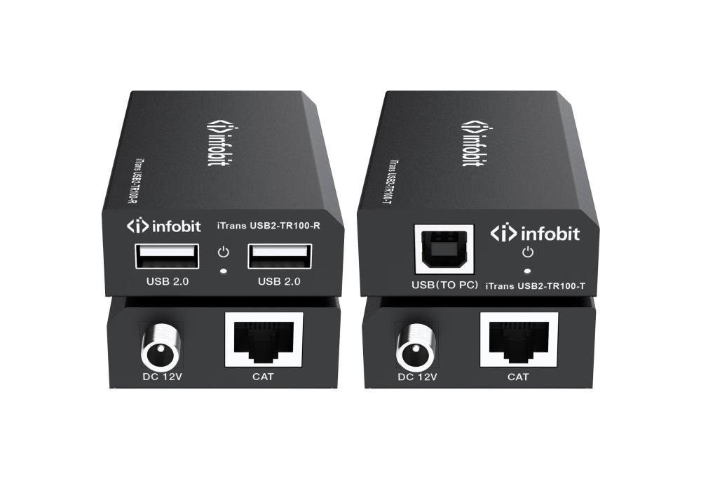 Infobit iTrans USB2-TR100 фото-2