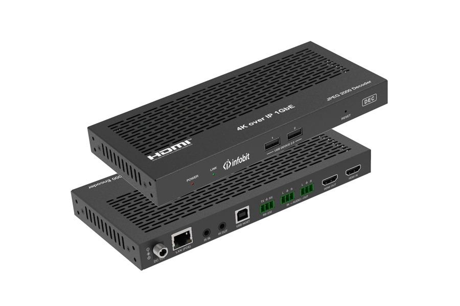 Infobit iSwitch 2000R Infobit iSwitch 2000R