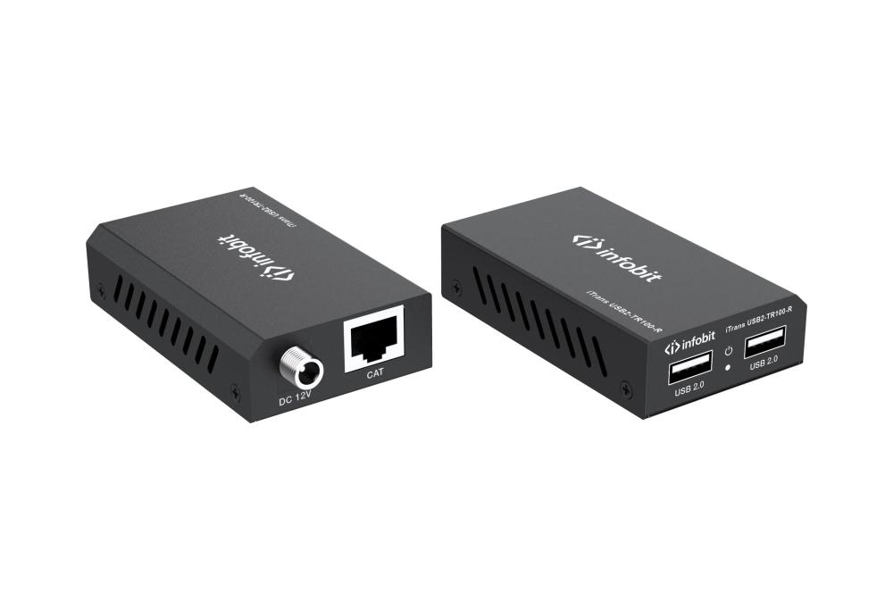 Infobit iTrans USB2-TR100 фото-3