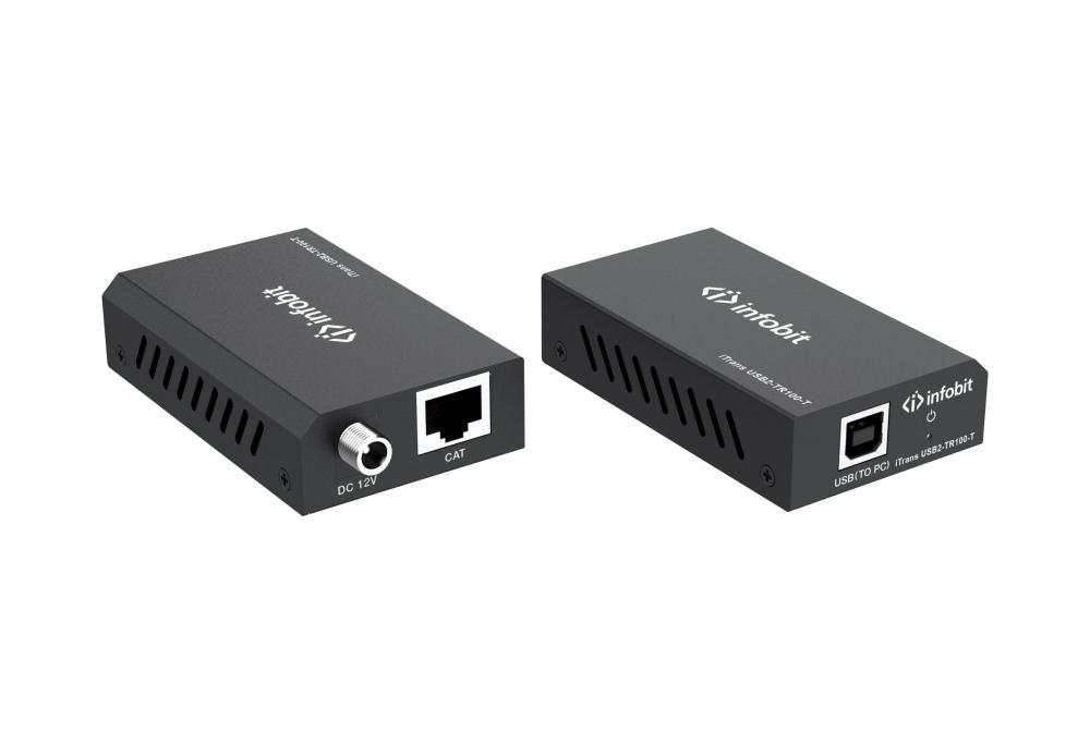 Infobit iTrans USB2-TR100 фото-4
