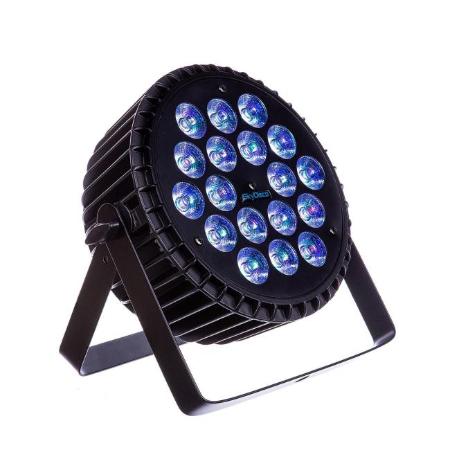 СЦЕНИЧЕСКИЕ ПРОЖЕКТОРЫ И LED PAR