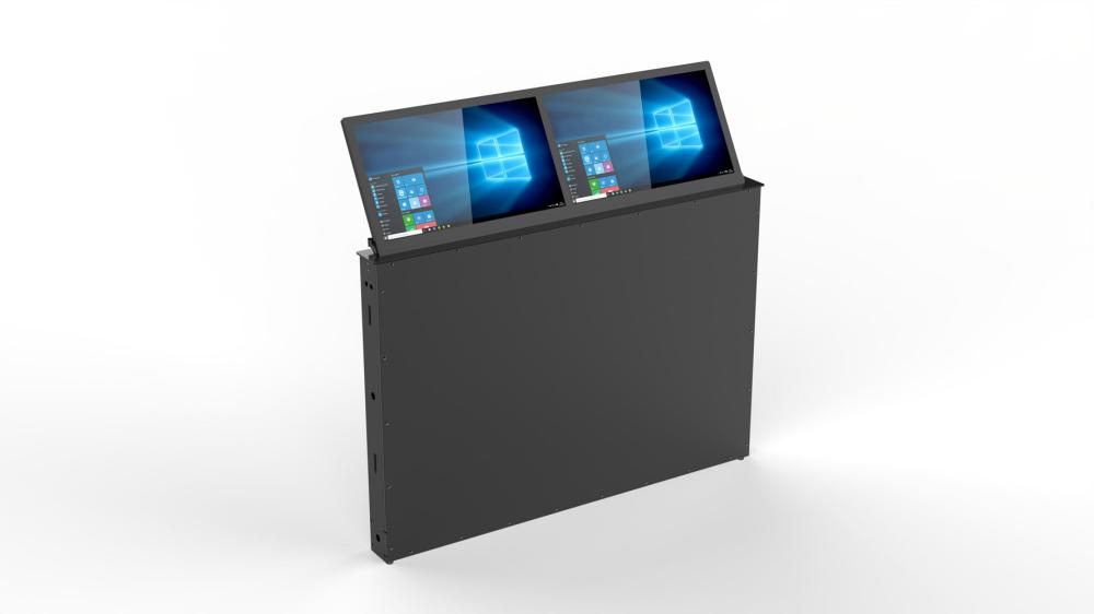Wize Pro WR-22GD2 Black фото-2