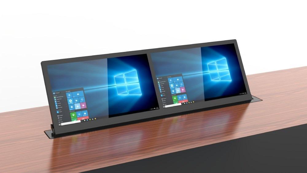 Wize Pro WR-22GD2 Touch Black фото-5