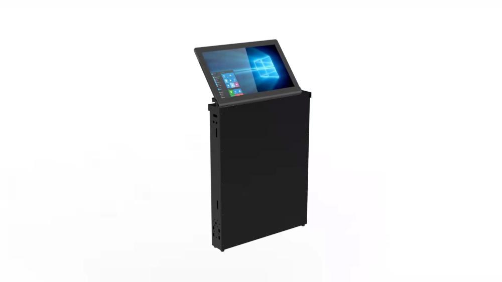 Wize Pro WR-15GE Touch Black фото-5