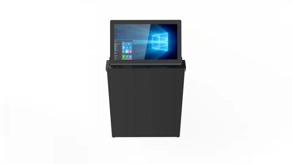 Wize Pro WR-15GE Touch Black фото-4