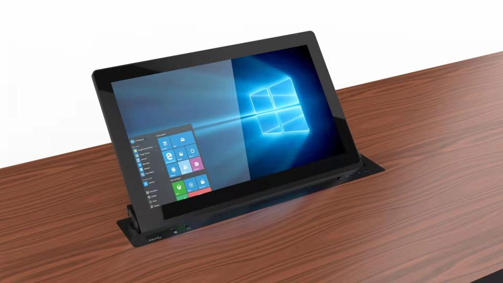 Wize Pro WR-15GE Touch Black фото-2