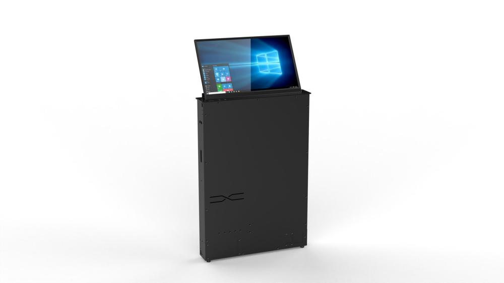 Wize Pro WR-15FT Touch Black фото-3
