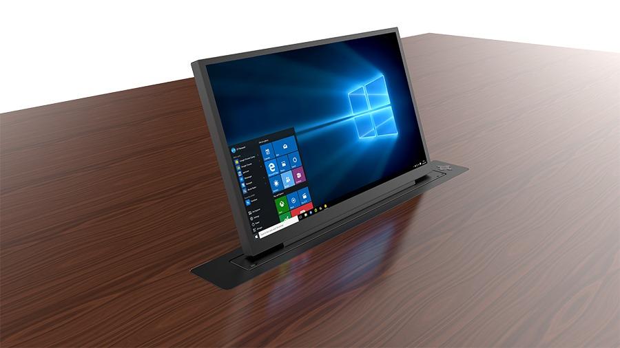 Wize Pro WR-24GT Touch Black фото-2