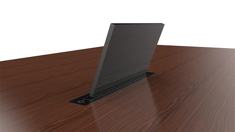 Wize Pro WR-24GT Touch Black фото-3