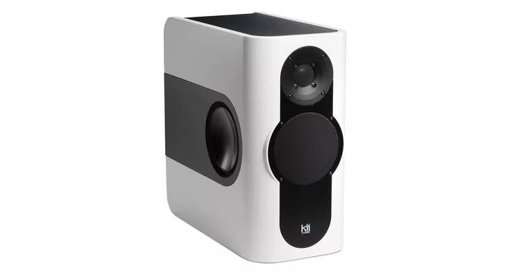 Kii THREE System - High Gloss White фото-2