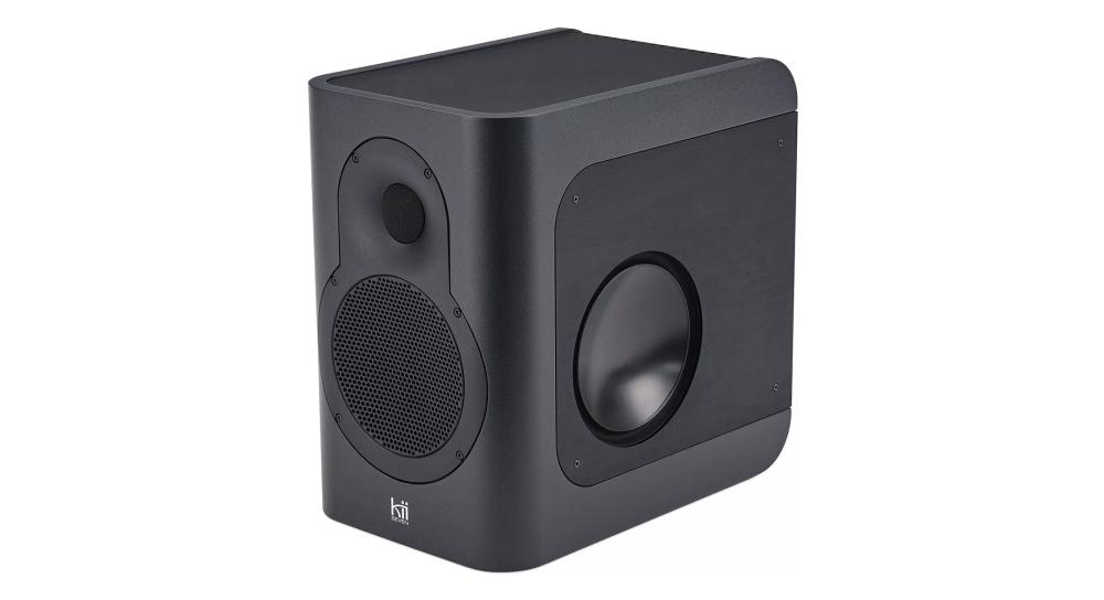 Kii SEVEN System - Fine Touch Dark Grey фото-3