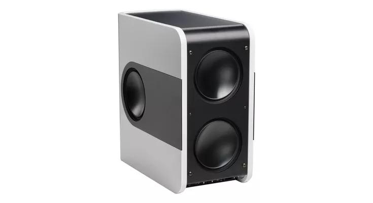 Kii THREE BXT System - High Gloss White фото-3