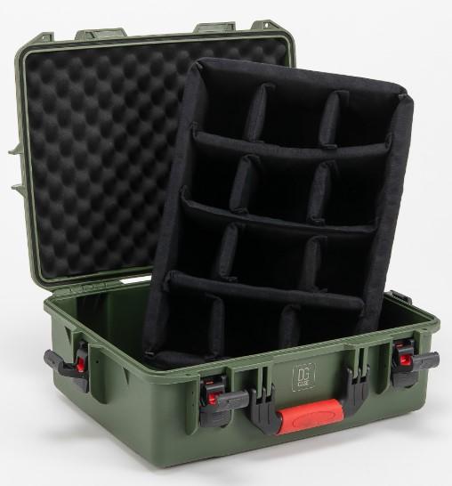 DGCASE@60-02A-olive фото-2