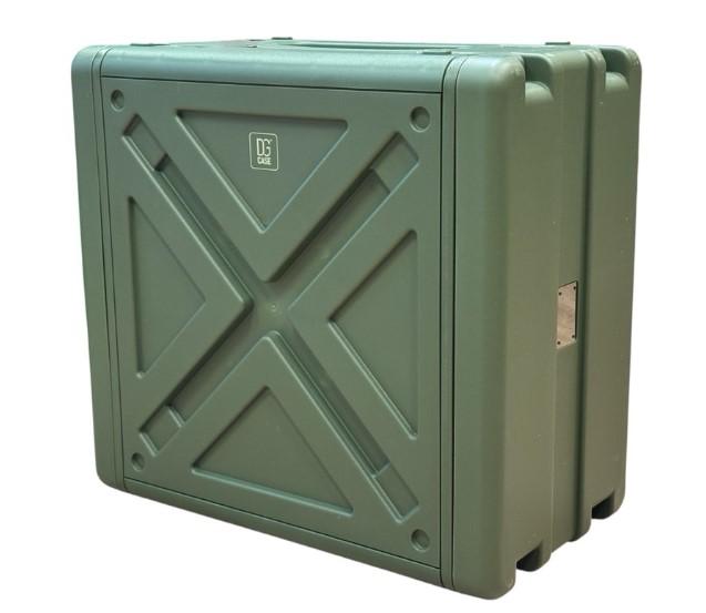 DGCASE@RACK6U-olive фото-2
