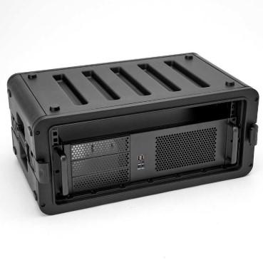 DGCASE@RACK3UPC DGCASE@RACK3UPC