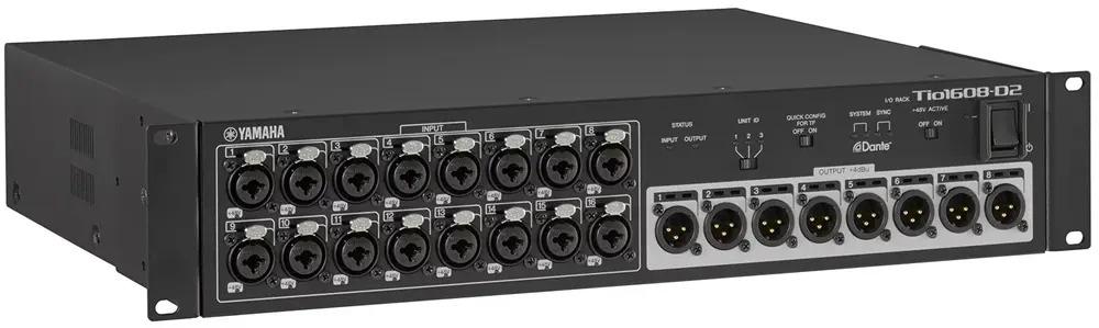 Yamaha TIO1608-D2 фото-3