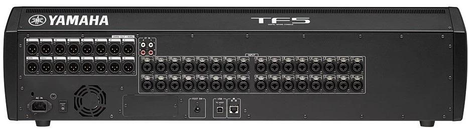 Yamaha TF5 фото-3