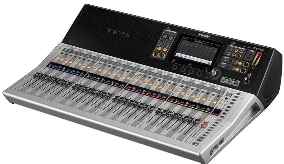 Yamaha TF5 фото-2