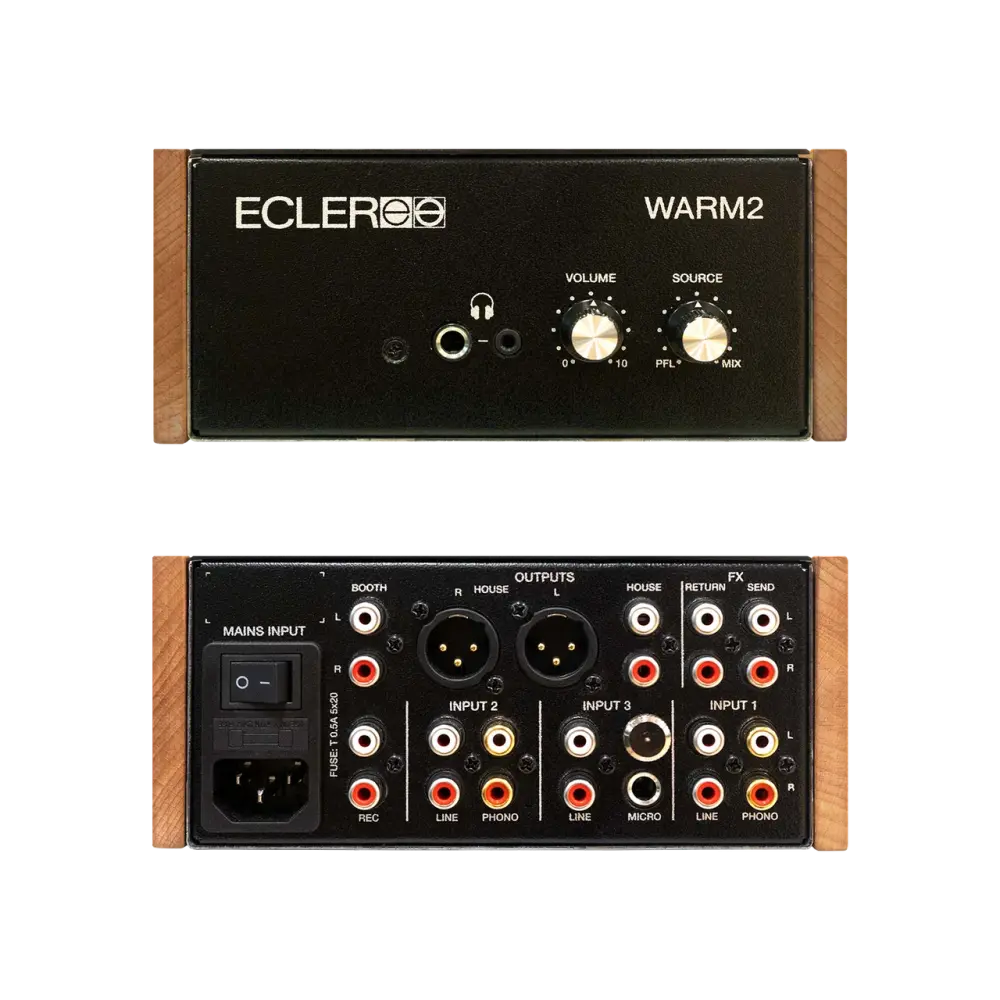 Ecler WARM 2 фото-3