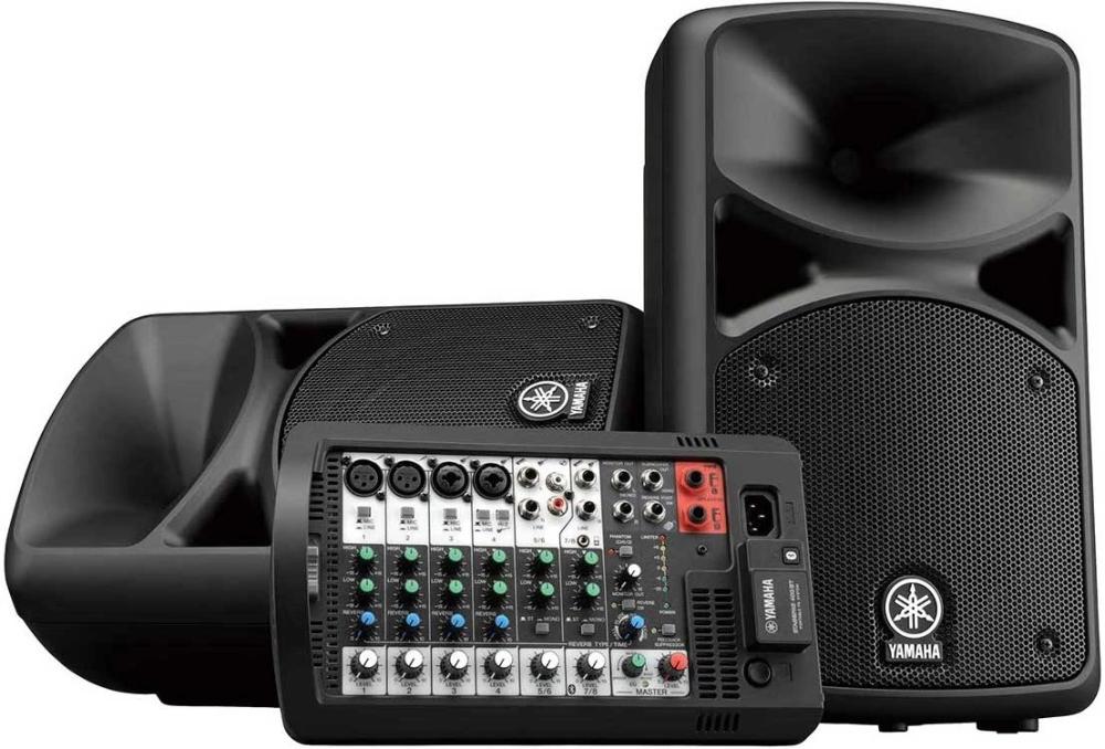 Yamaha STAGEPAS 400BT Yamaha STAGEPAS 400BT