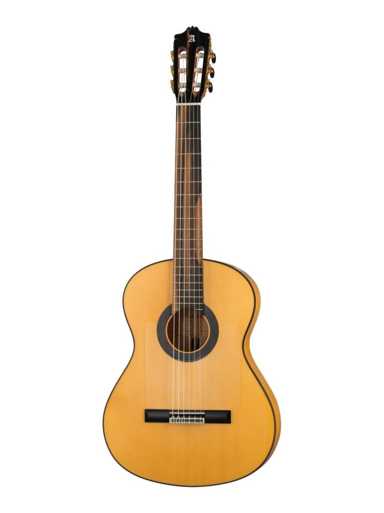 Alhambra 8.896 Green Sustain Flamenco Alhambra 8.896 Green Sustain Flamenco