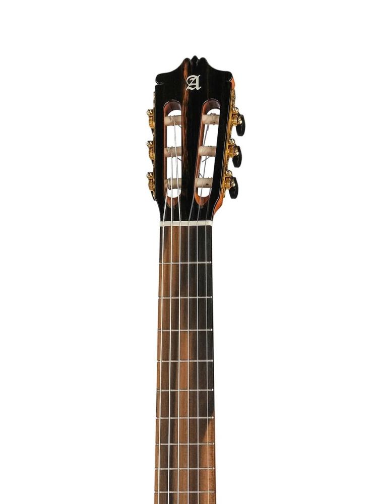 Alhambra 8.896 Green Sustain Flamenco фото-5 Alhambra 8.896 Green Sustain Flamenco фото-5