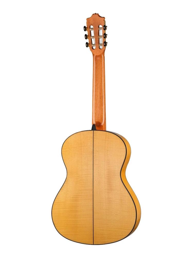 Alhambra 8.896 Green Sustain Flamenco фото-2 Alhambra 8.896 Green Sustain Flamenco фото-2
