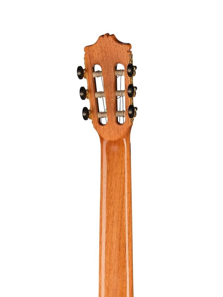 Alhambra 8.896 Green Sustain Flamenco фото-6 Alhambra 8.896 Green Sustain Flamenco фото-6