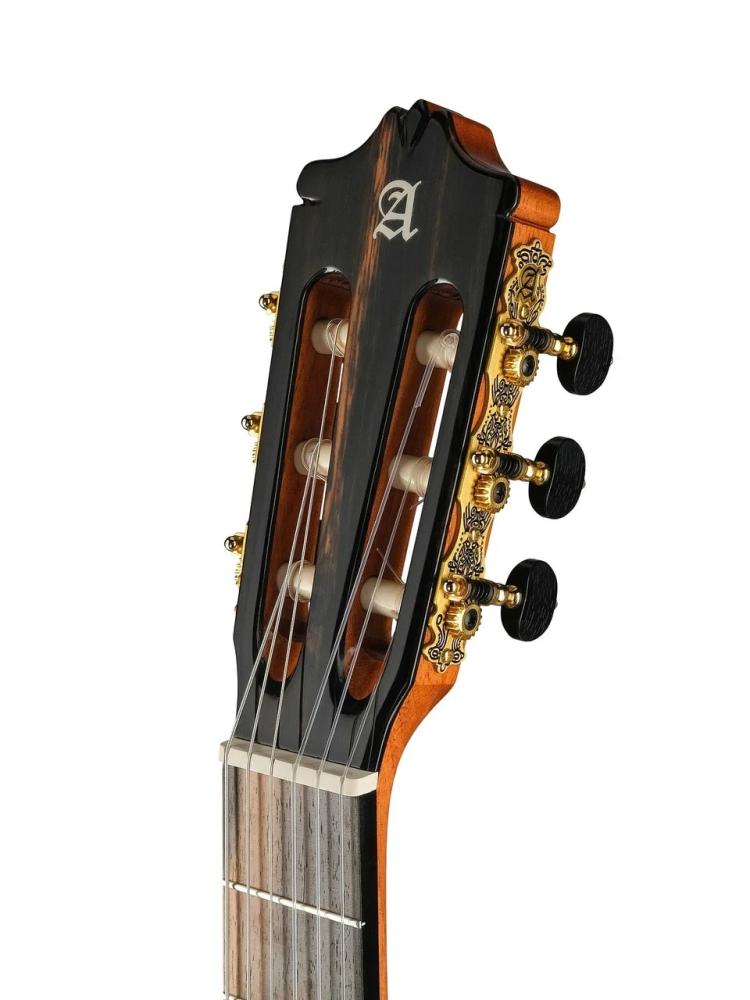 Alhambra 8.896 Green Sustain Flamenco фото-7 Alhambra 8.896 Green Sustain Flamenco фото-7