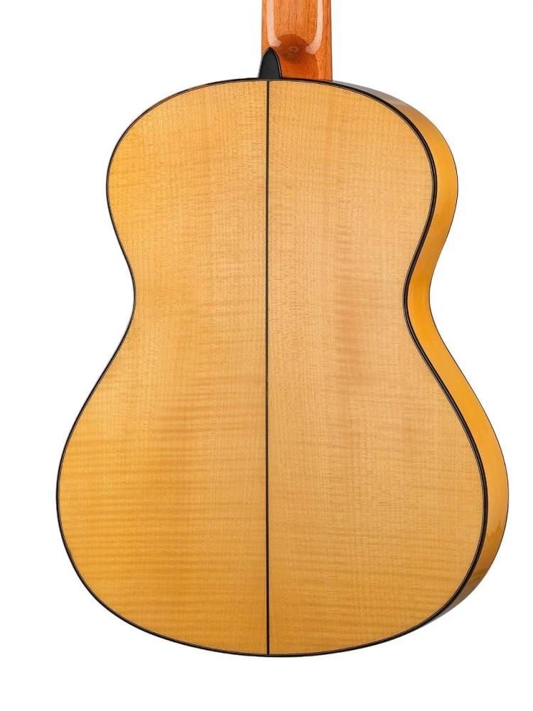 Alhambra 8.896 Green Sustain Flamenco фото-4 Alhambra 8.896 Green Sustain Flamenco фото-4